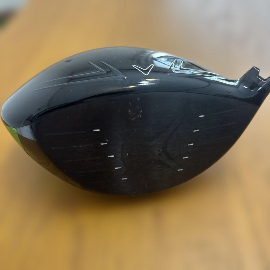 Callaway GBB EPIC ドライバー