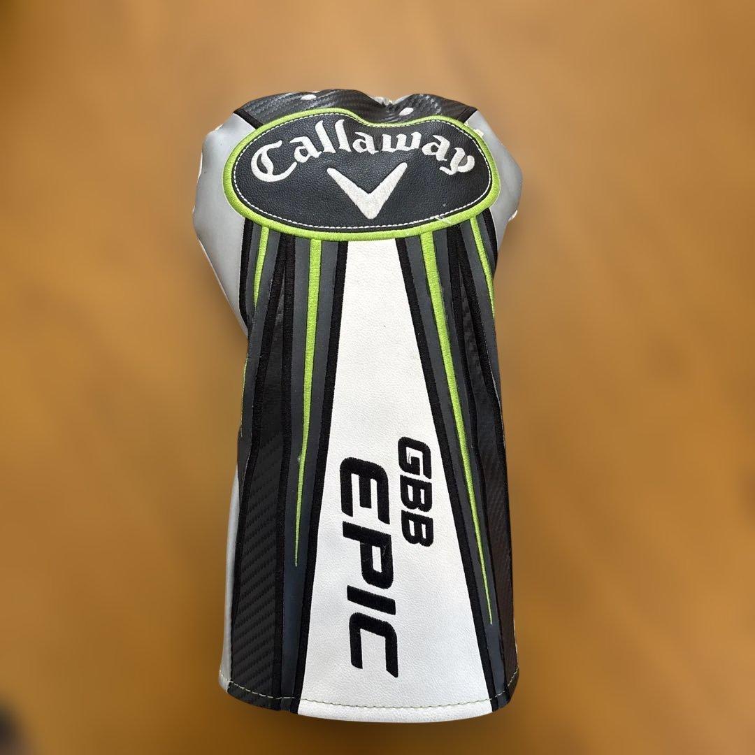 Callaway GBB EPIC ドライバー