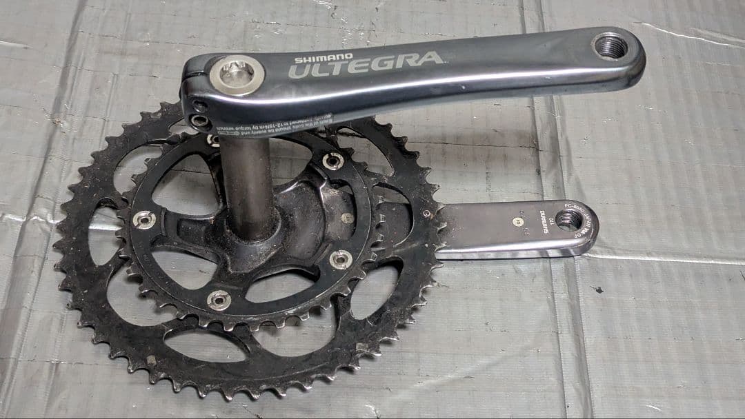 FC6600 アルテグラ　ULTEGRA クランク