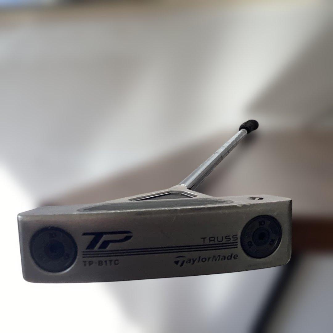 TaylorMade Truss TP・B1TC パター