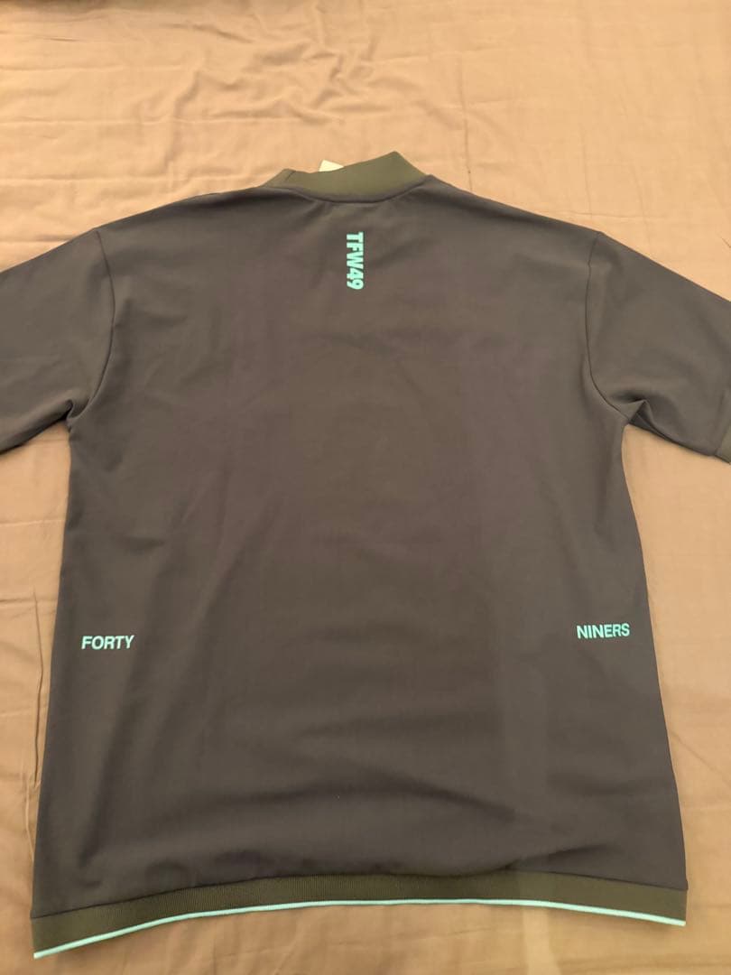 メンズウェア TFW49 RELAX HALF MOCKNECK L