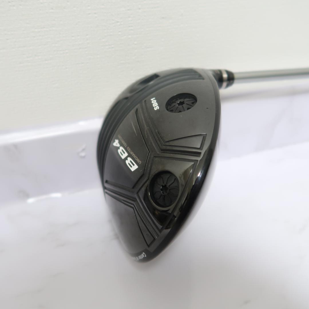【激飛】プログレス BB4 SB01 R ドライバー 地クラブ　高弾道 希少