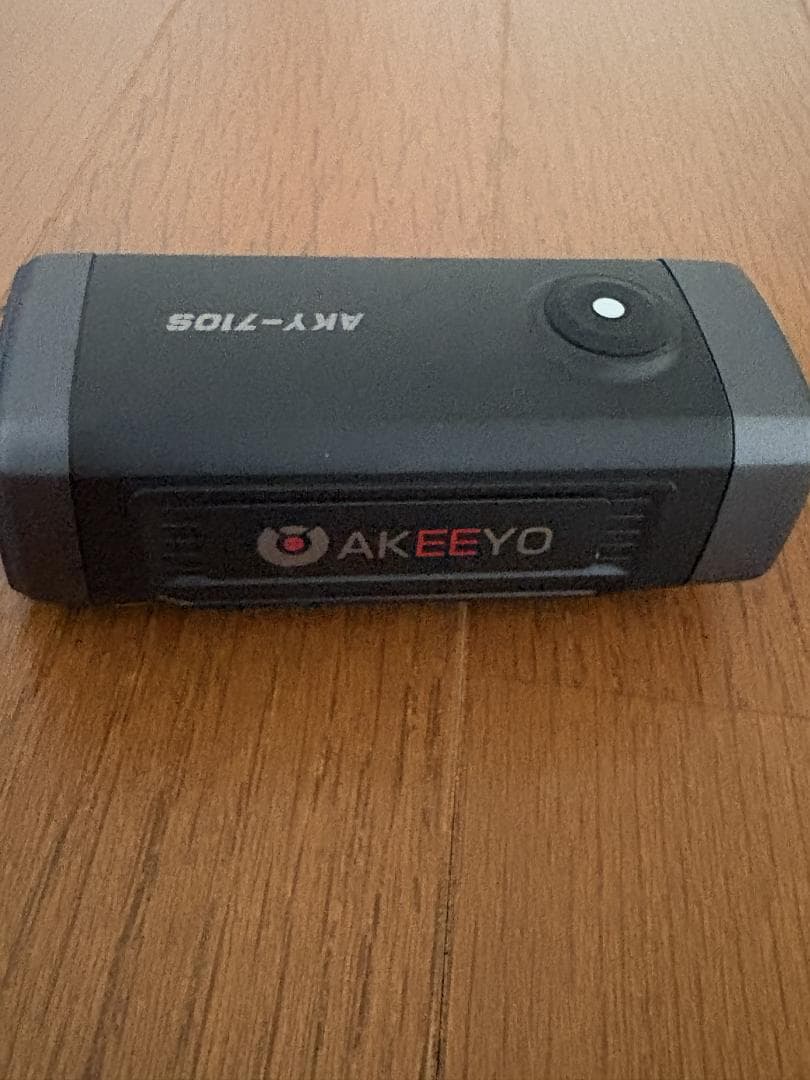 AKEEYO AKY-710S プロバイクカメラ