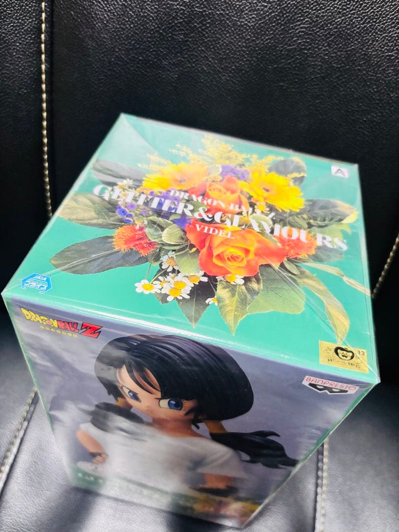 ドラゴンボール ビーデル フィギュア