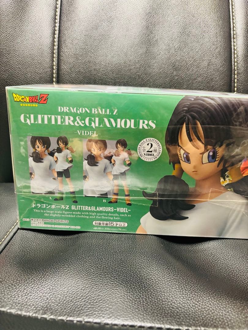 ドラゴンボール ビーデル フィギュア