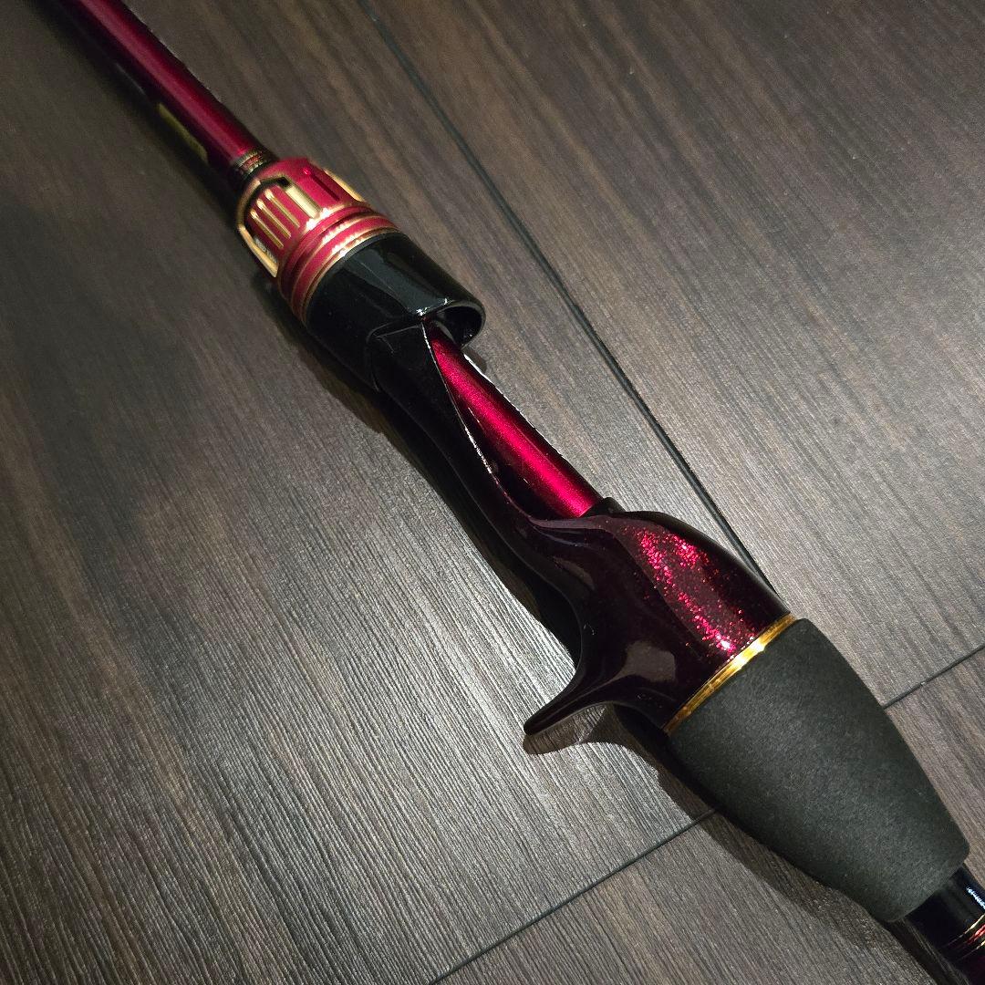 ダイワ 極鋭カワハギRT AGS N-MC 美品
