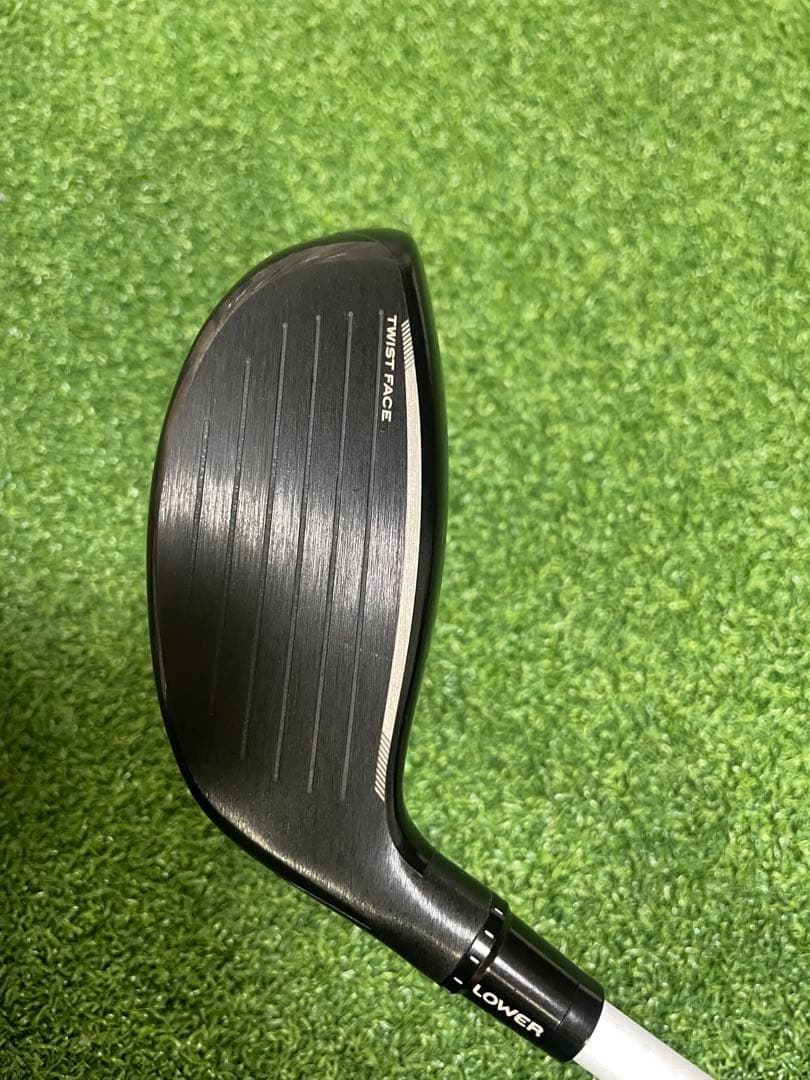 テーラーメイド ステルス2プラス　5W 7xフェアウェイウッド