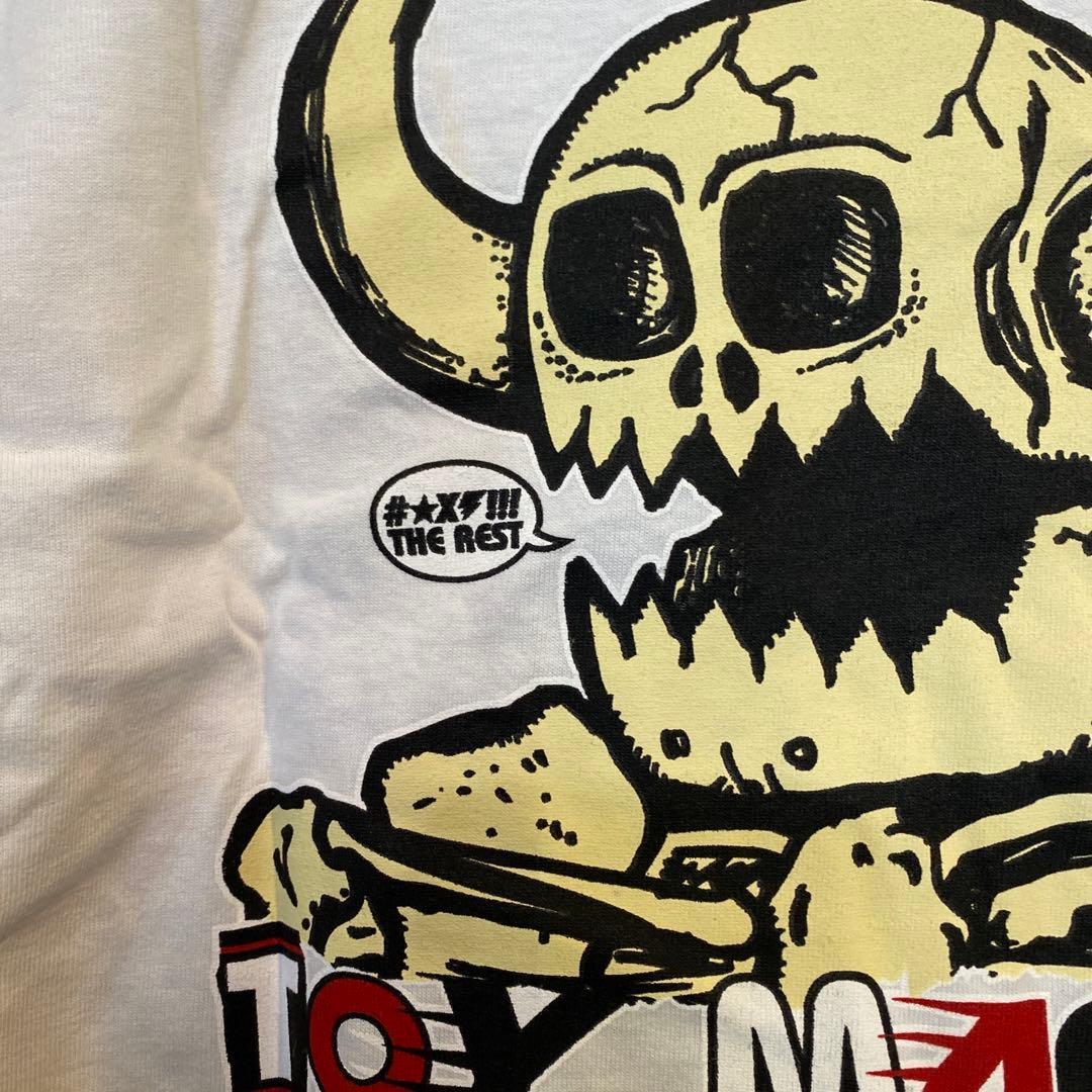independent メンズスケートTシャツ Mサイズ