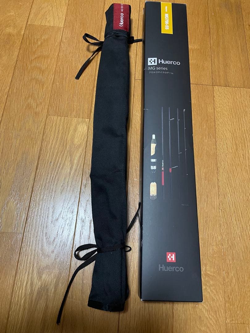 フエルコ MG700-5S ジャンク ティップ折れ