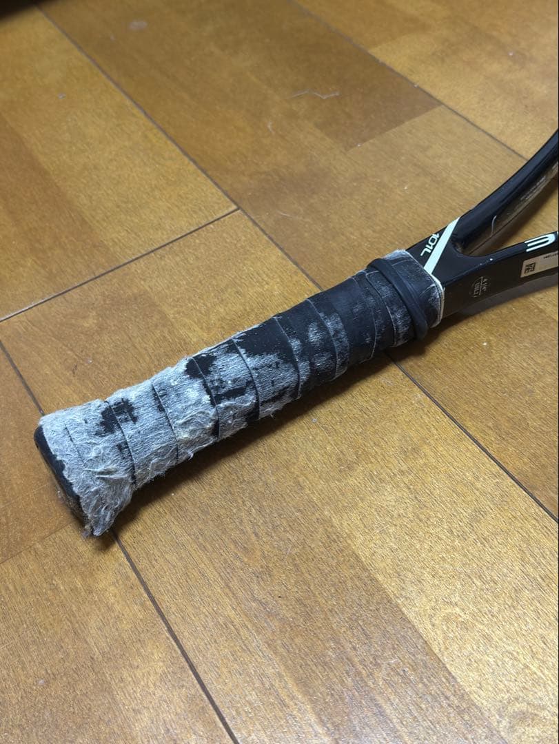 【2本セット】Wilson BLADE 101L 練習用・試合用使い分けに！