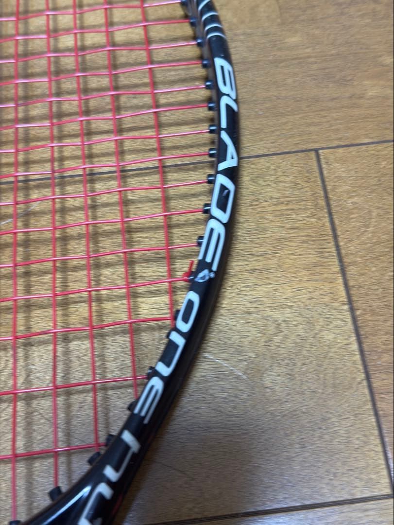 【2本セット】Wilson BLADE 101L 練習用・試合用使い分けに！