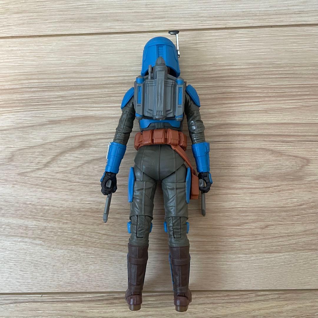 ブラックシリーズ スターウォーズ マンダロリアン 5体セット