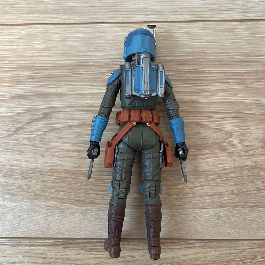 ブラックシリーズ スターウォーズ マンダロリアン 5体セット