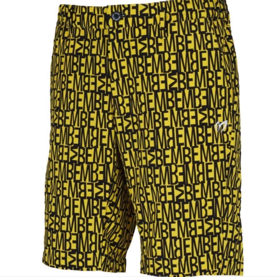 【新品】マスターバニーエディションMBEストレッチツイルハーフパンツ 5