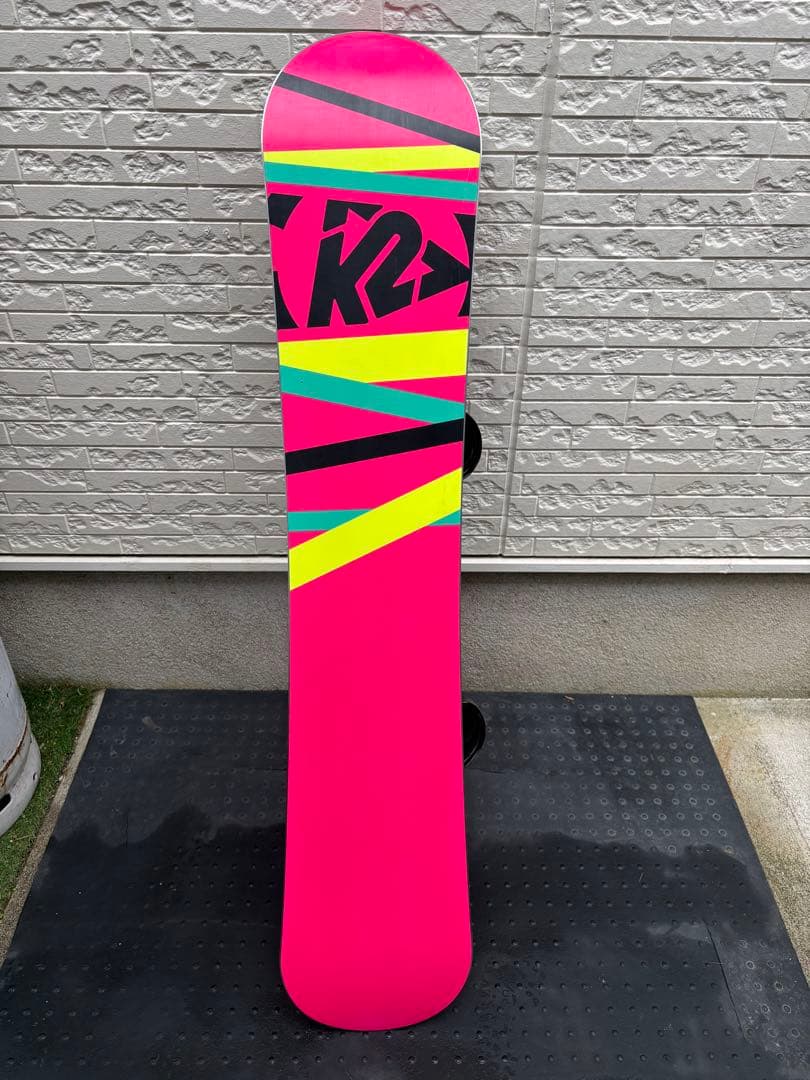 K2（ボード）ZUMA（ビン ） 138cm ジュニア レディース