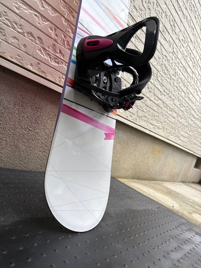 K2（ボード）ZUMA（ビン ） 138cm ジュニア レディース
