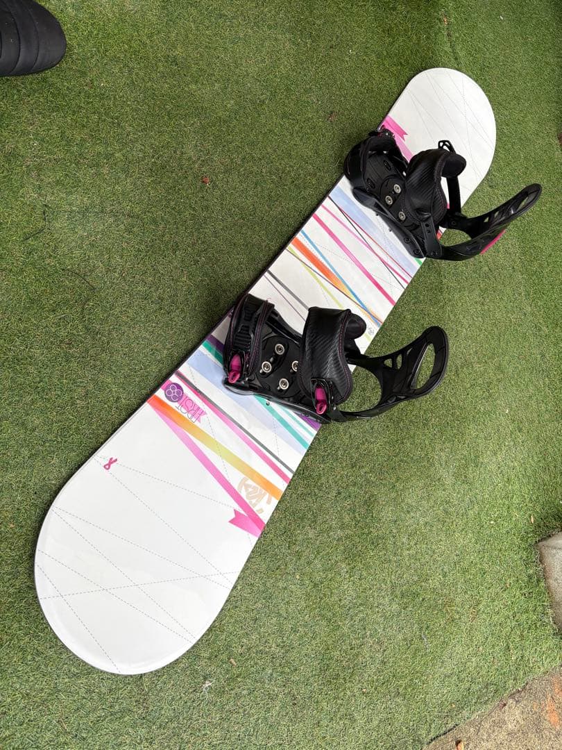 K2（ボード）ZUMA（ビン ） 138cm ジュニア レディース
