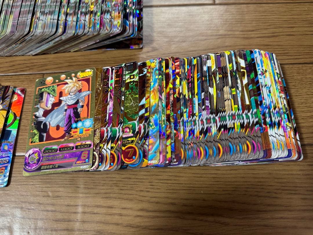M*ゞ様 ドラゴンボールヒーローズ SR(スーパーレア)CP(キャンペーン)P