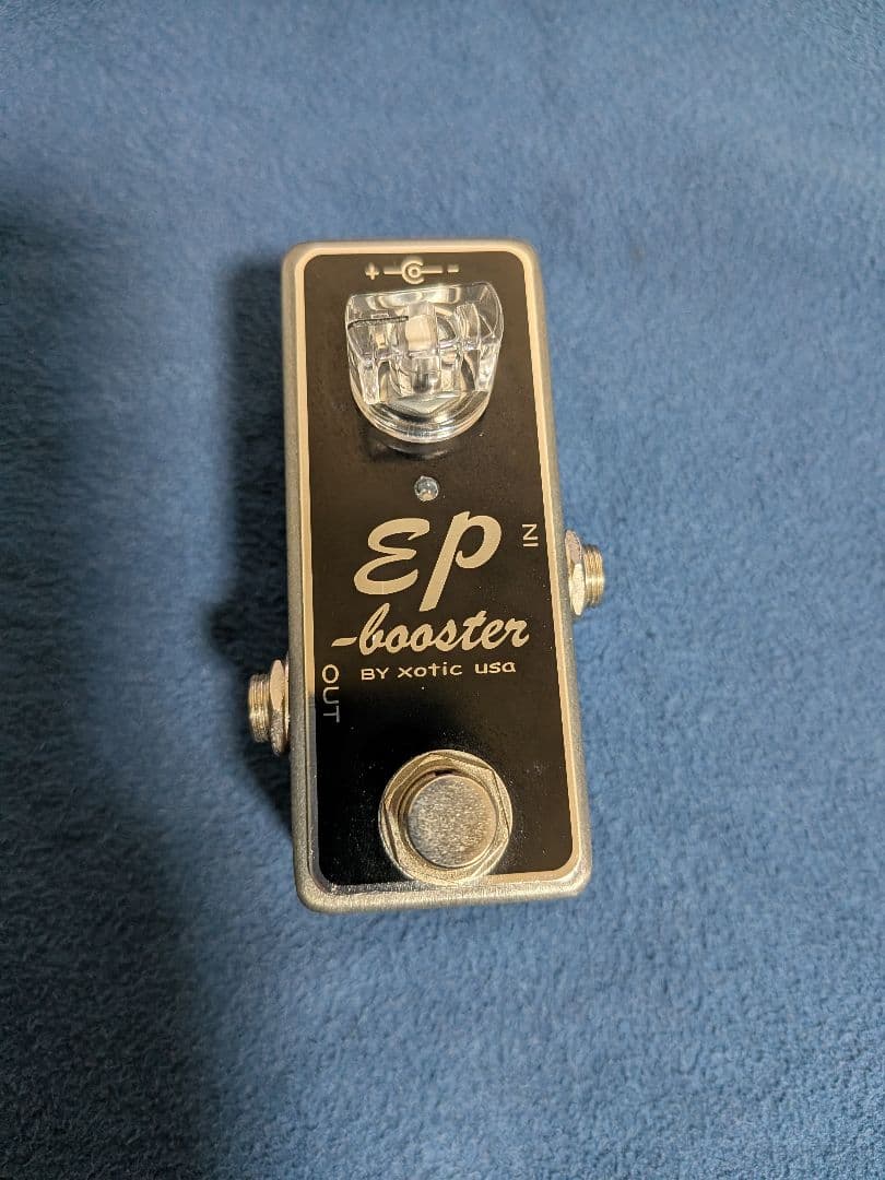 ギター [UNPIPI] Xotic EP Booster