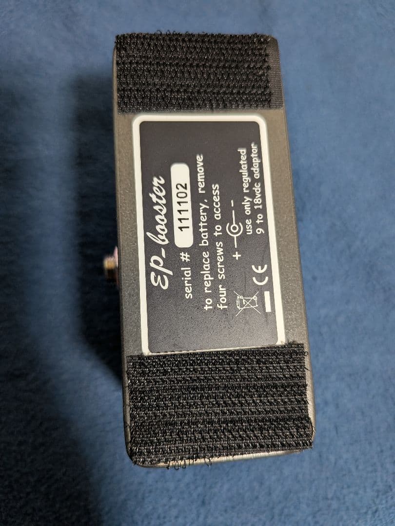 ギター [UNPIPI] Xotic EP Booster