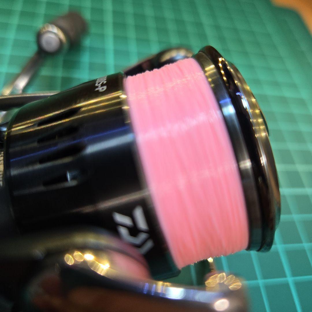 ダイワ　23AIRITY ST SF1000S-P IOSラインローラー　美品