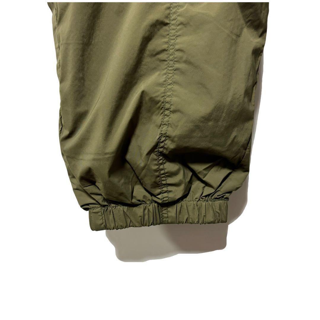 ラッセルノ ゴルフ コンバット ポケット ナイロン ロングパンツ カーキ XL