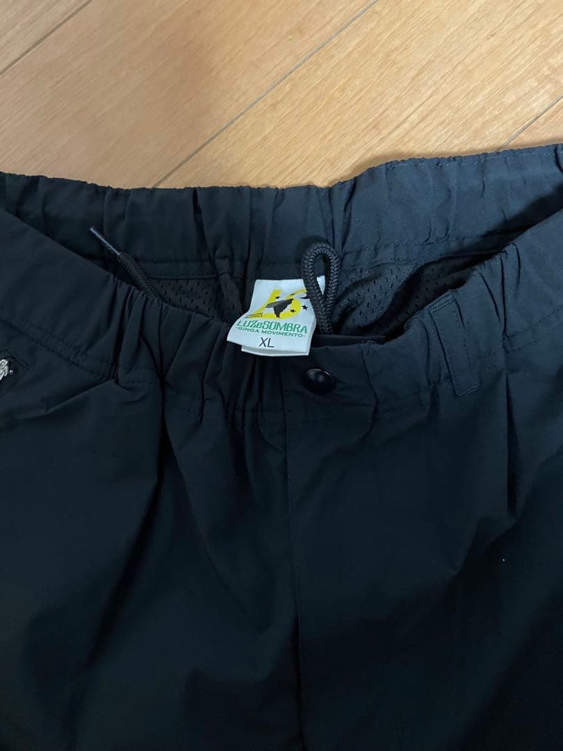 ルースイソンブラ　EXPLORER LIGHTTECK SHORTS