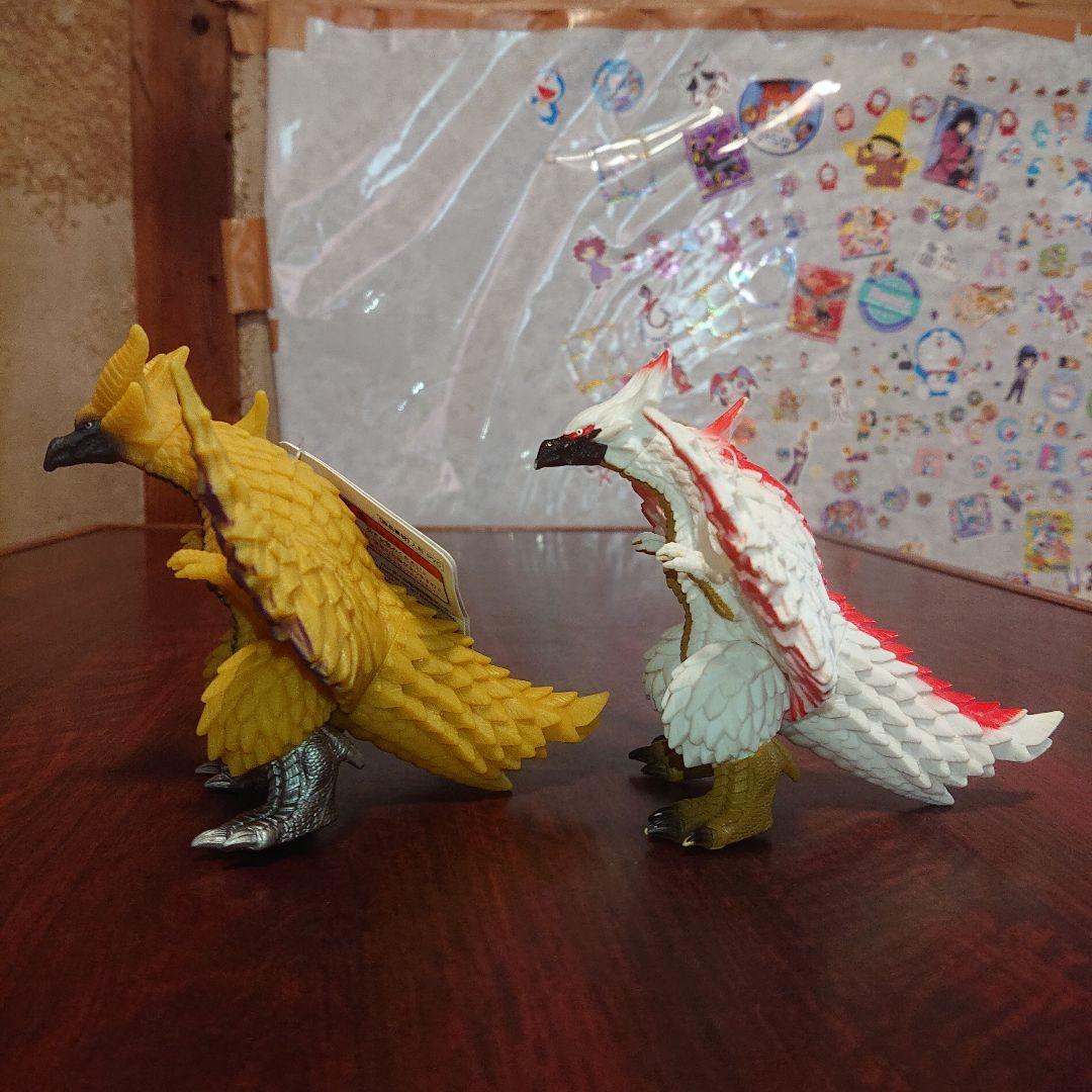 絶版/マガバッサー ソフビセット
