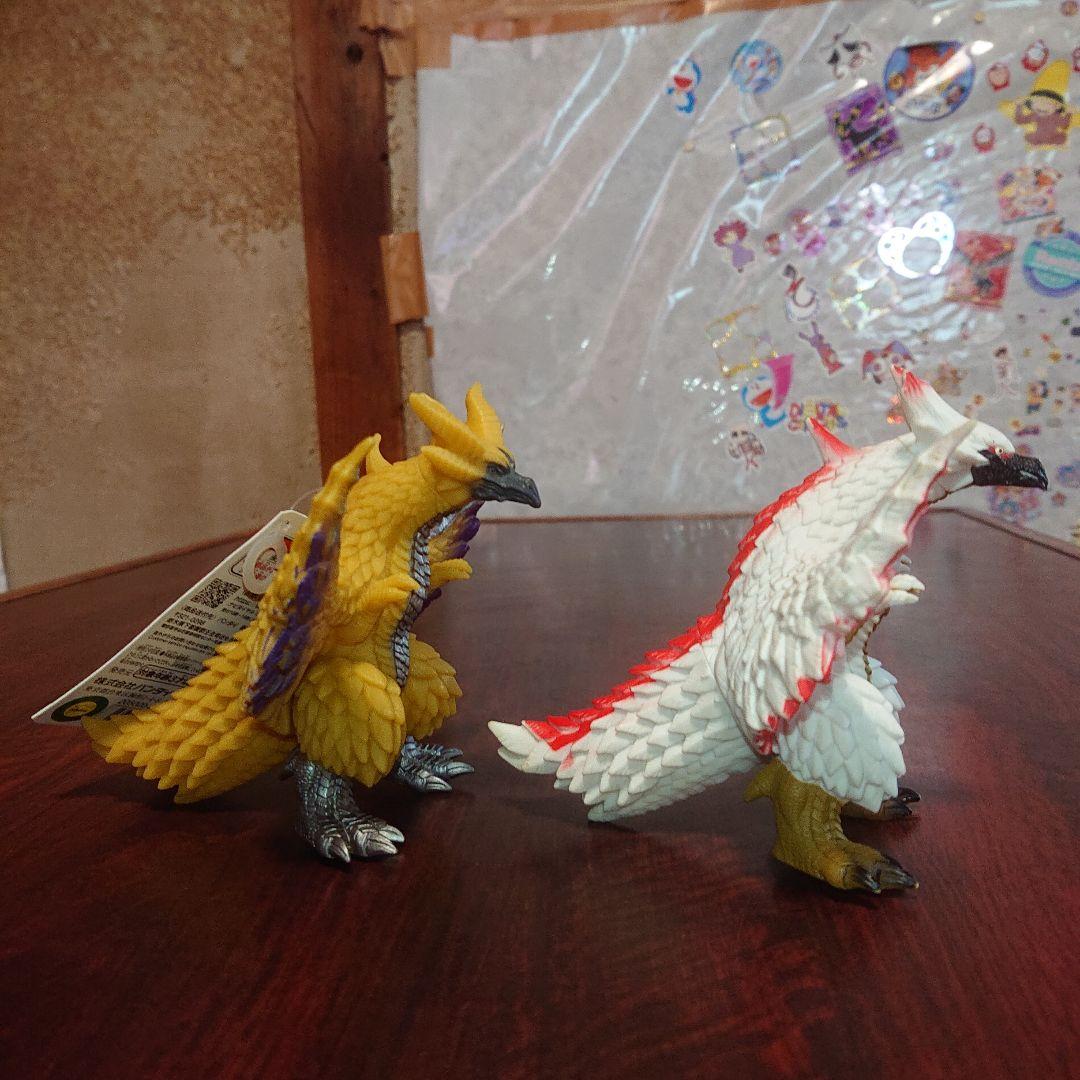 絶版/マガバッサー ソフビセット