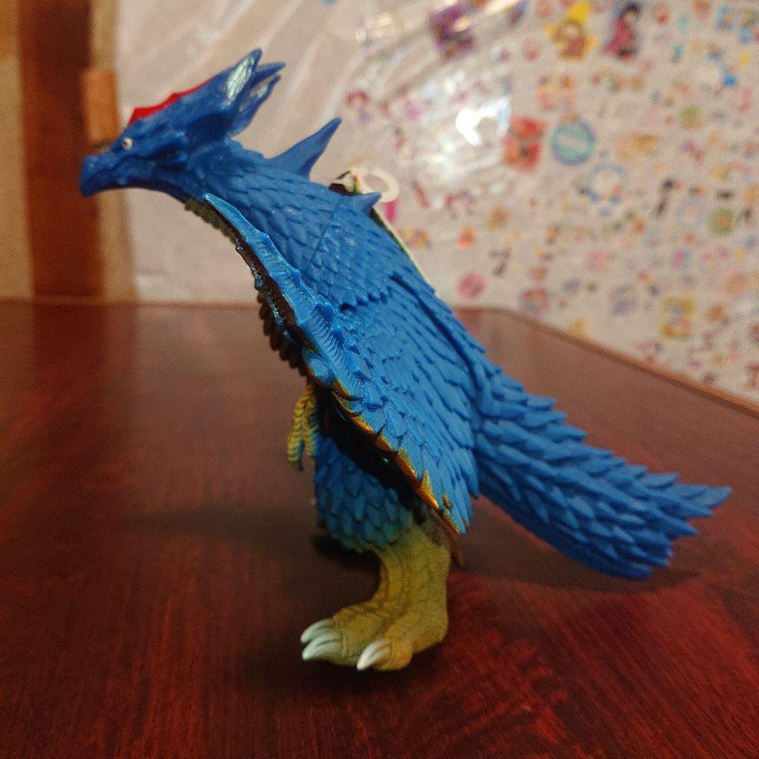 絶版/マガバッサー ソフビセット