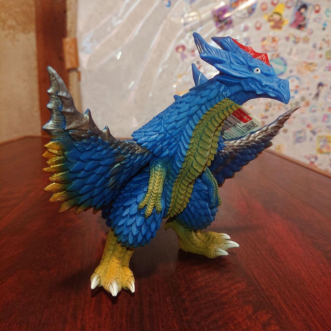 絶版/マガバッサー ソフビセット