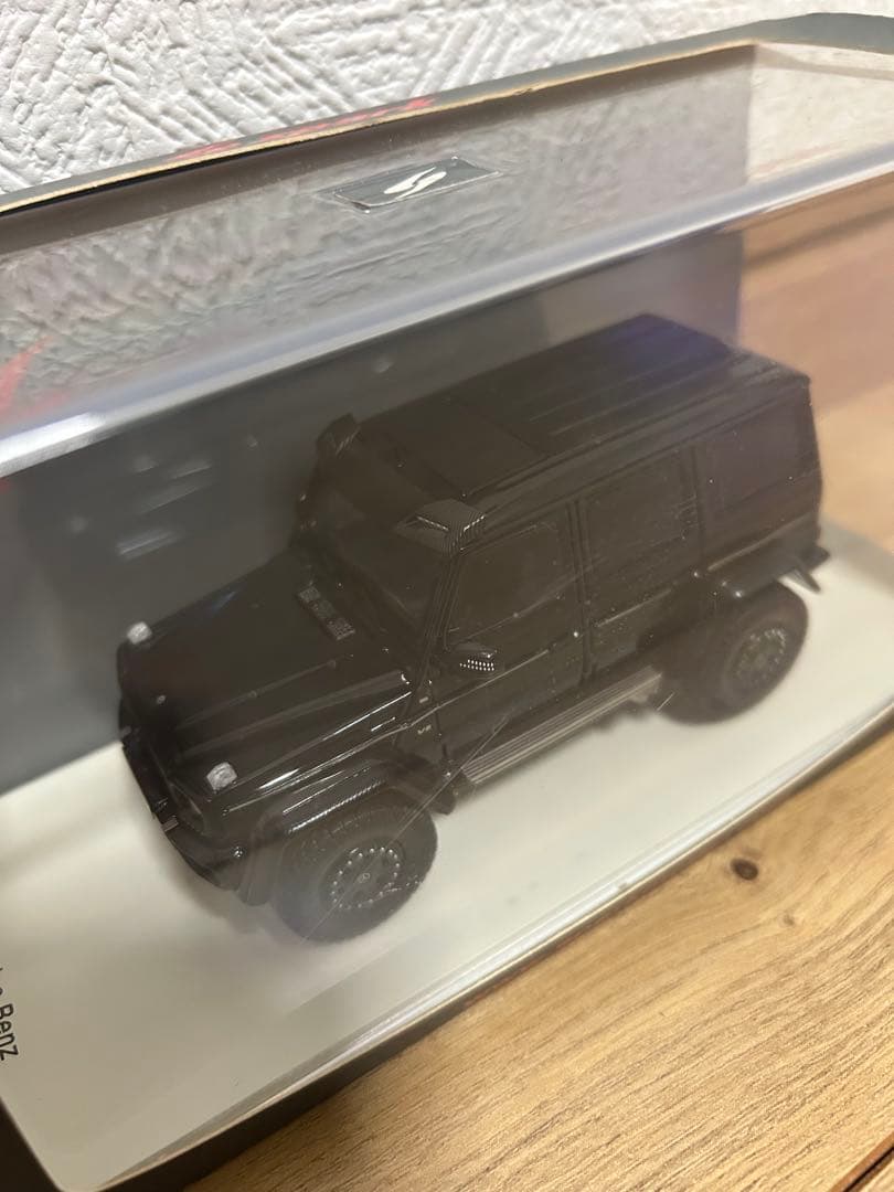 MINIMAX メルセデスベンツ AMG G500 4X4²