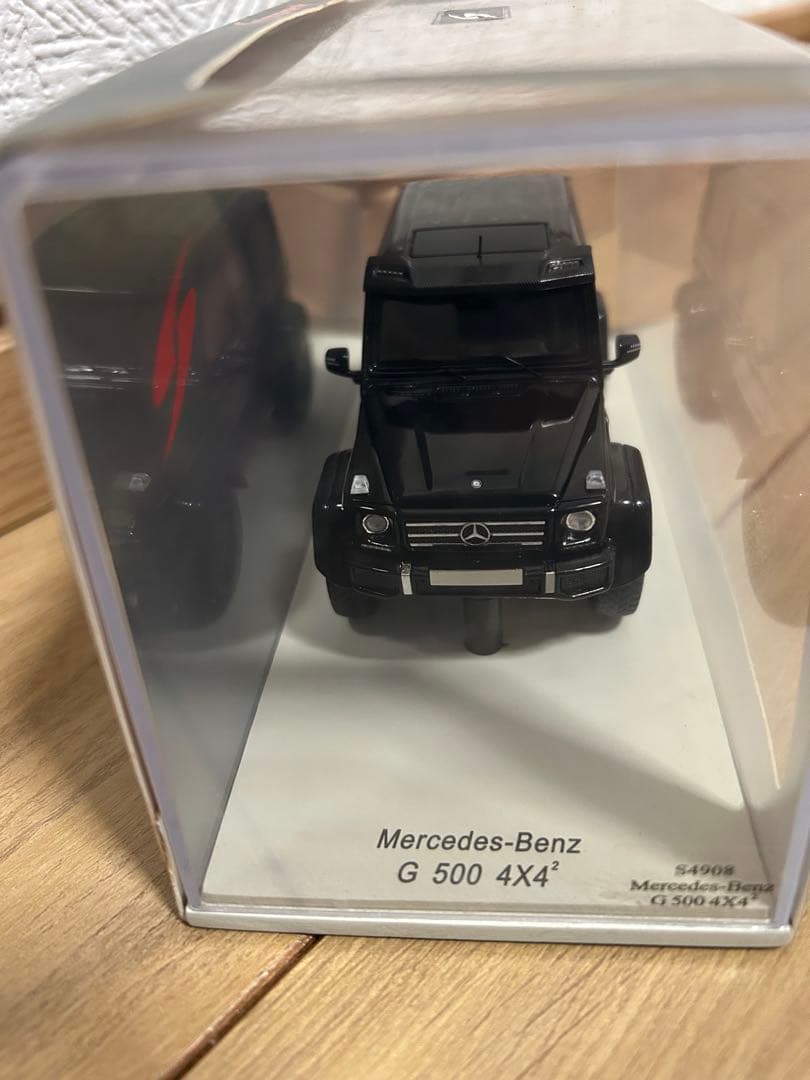 MINIMAX メルセデスベンツ AMG G500 4X4²
