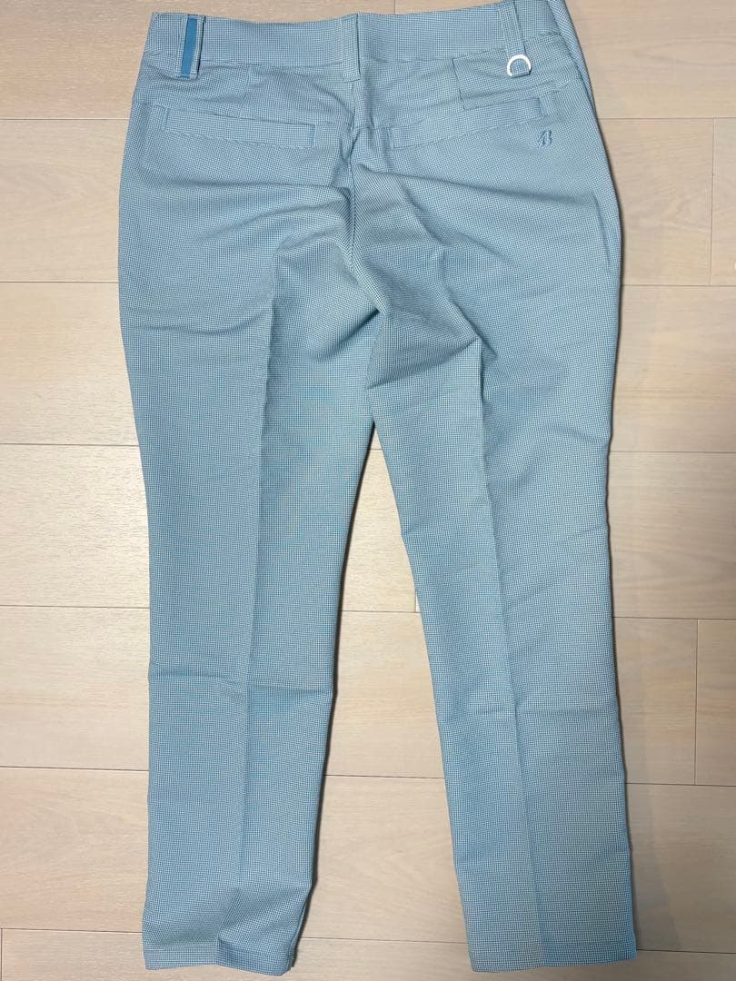 新品 レディース ブリヂストンゴルフ パンツ 春夏用