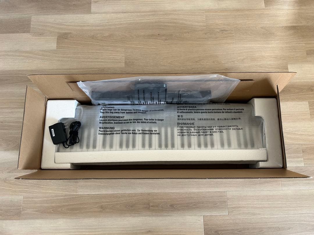 CASIO CT-S300 キーボード