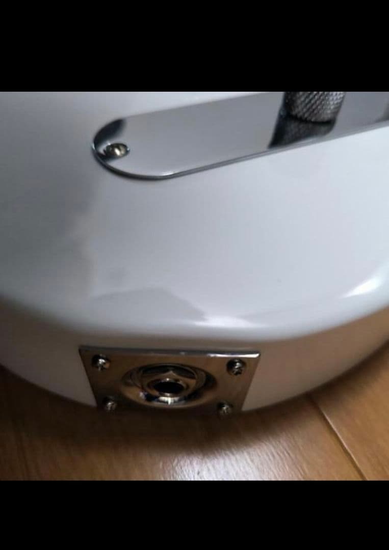 Squier テレキャスタータイプ エレキギター ソフトケース付き送料込み