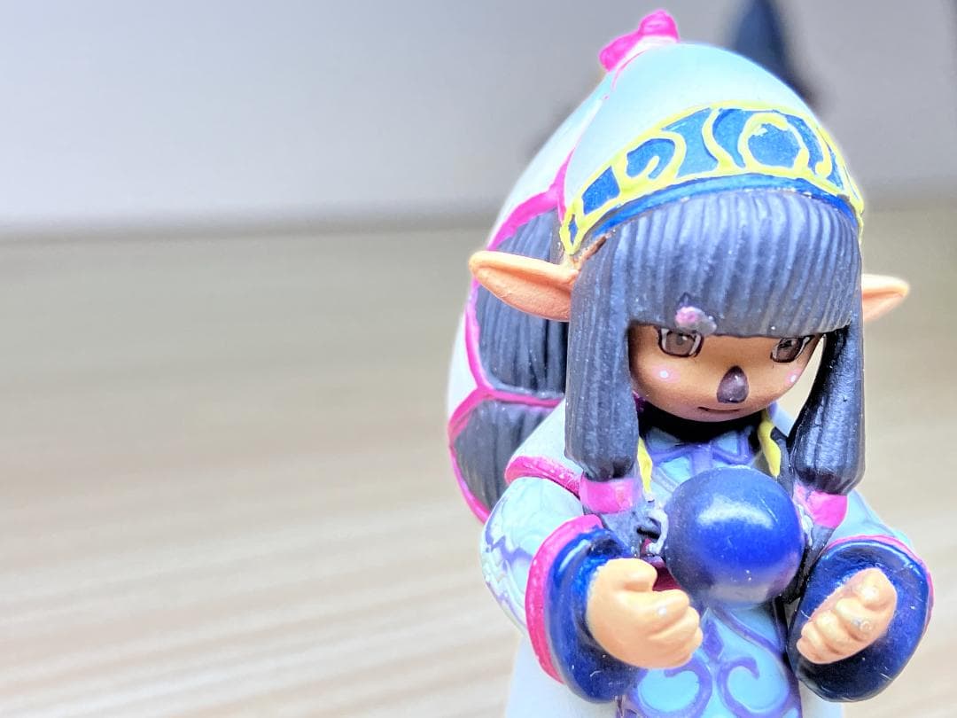 全5種 トレーディングアーツミニ『タルタル』ファイナルファンタジー11(FFⅪ)