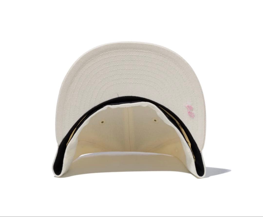 即発送　WBC2026 侍ジャパン ニューエラ キャップ 桜吹雪　7 3/4