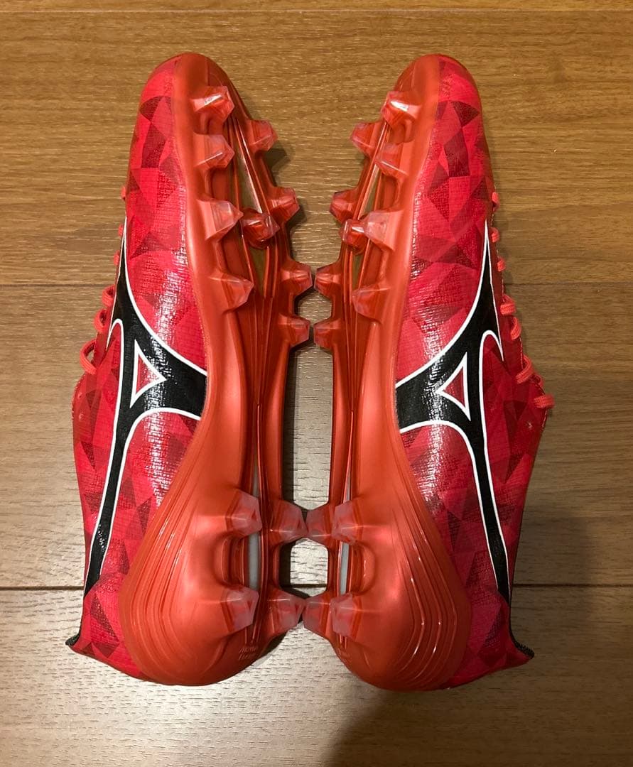 【新品未使用】MIZUNO α ⅡJAPAN アルファ ジャパン ミズノサッカー