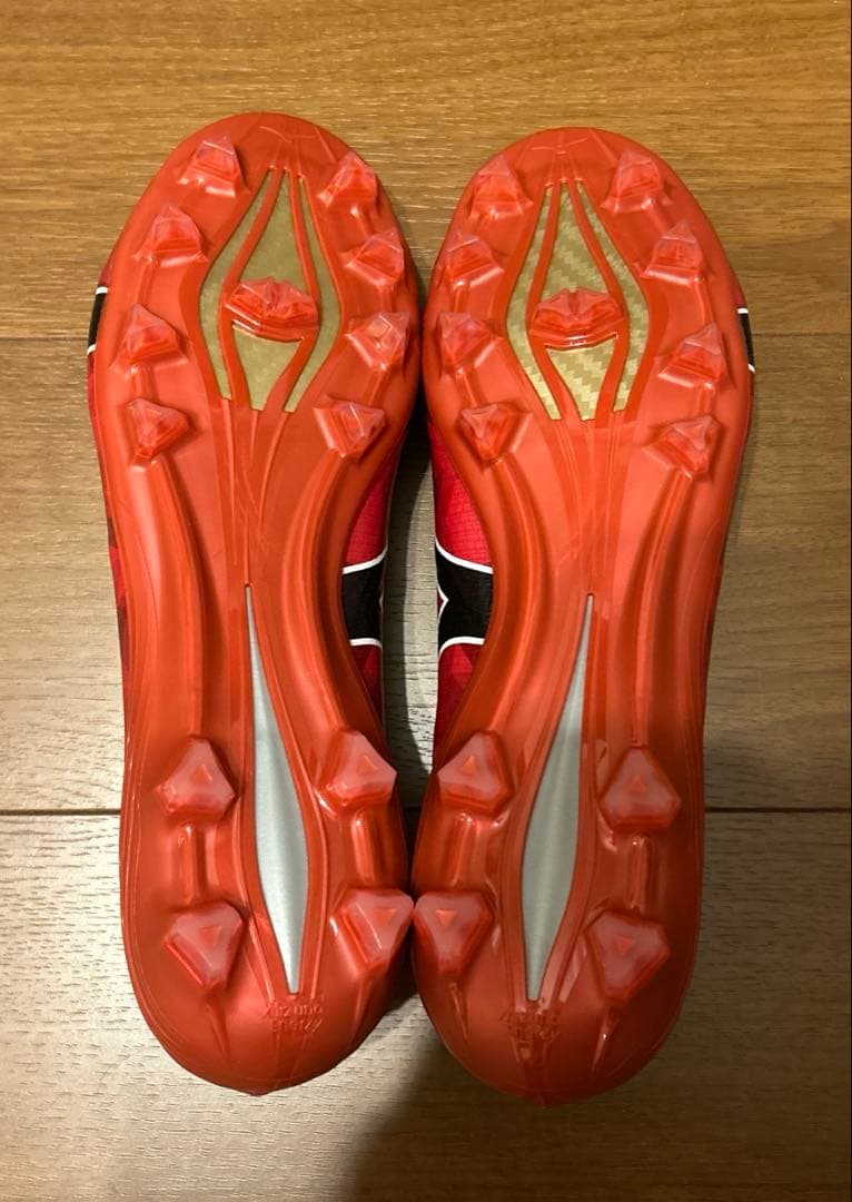 【新品未使用】MIZUNO α ⅡJAPAN アルファ ジャパン ミズノサッカー