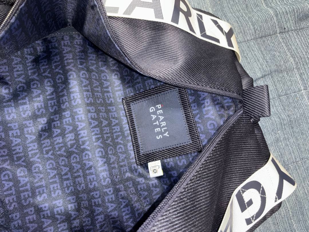 （超美品）パーリーゲイツ 、NEXT1シリーズ、 シューズケース