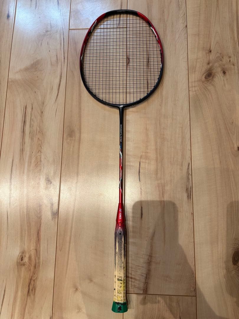 【廃盤】YONEX ナノフレア700