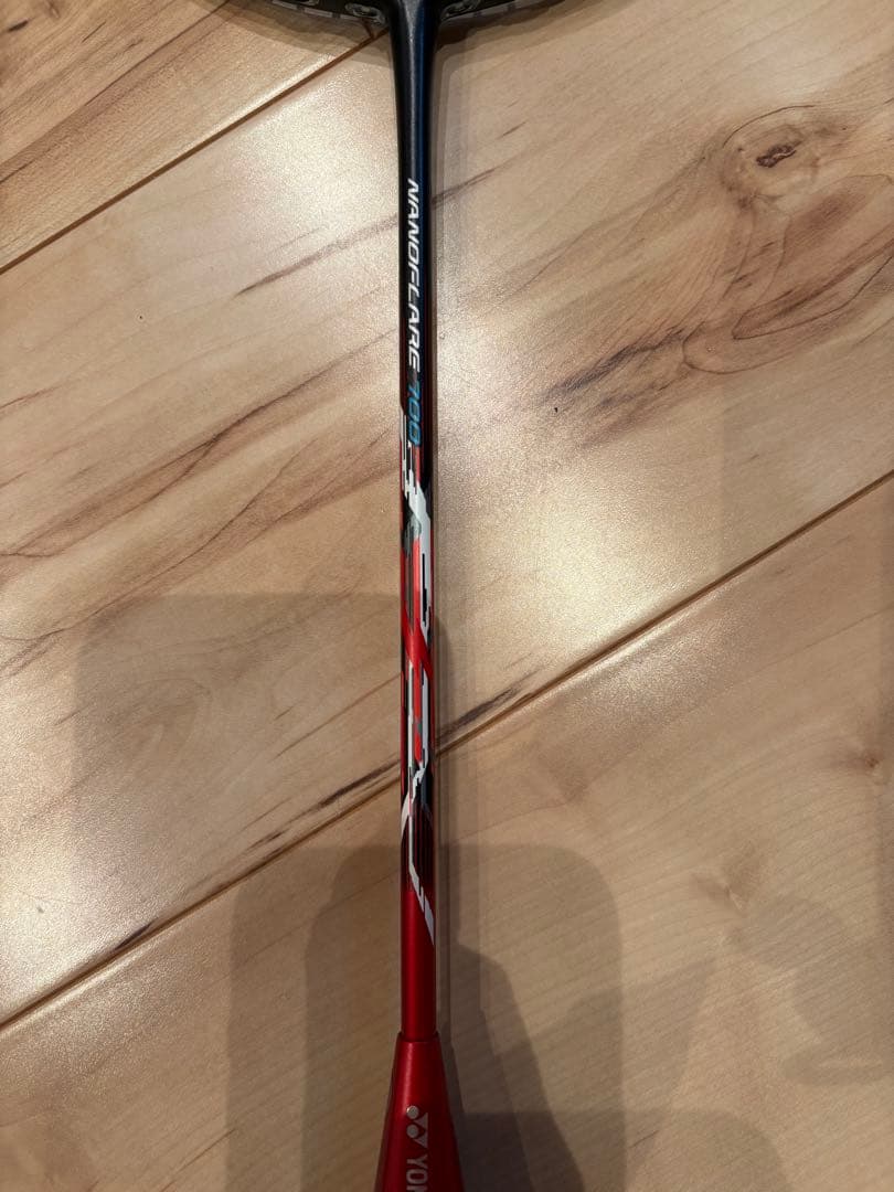【廃盤】YONEX ナノフレア700