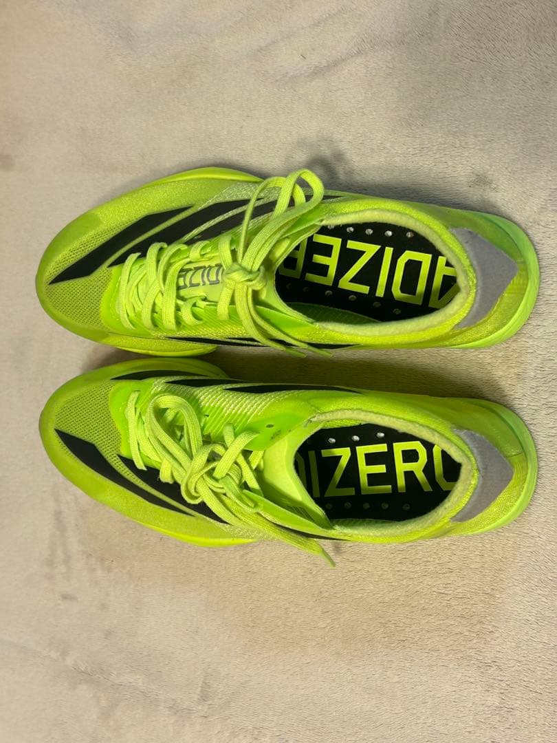 adidas ADIZERO FINESSE スパイク 24.5cm