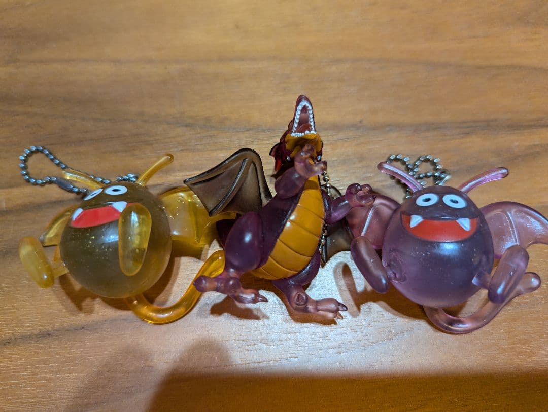 クリスタルモンスターズ　ドラゴンクエスト25周年記念バージョン　コンプセット