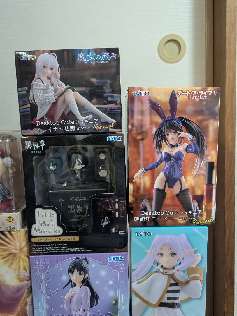 フィギュア詰め合わせ１２体セット