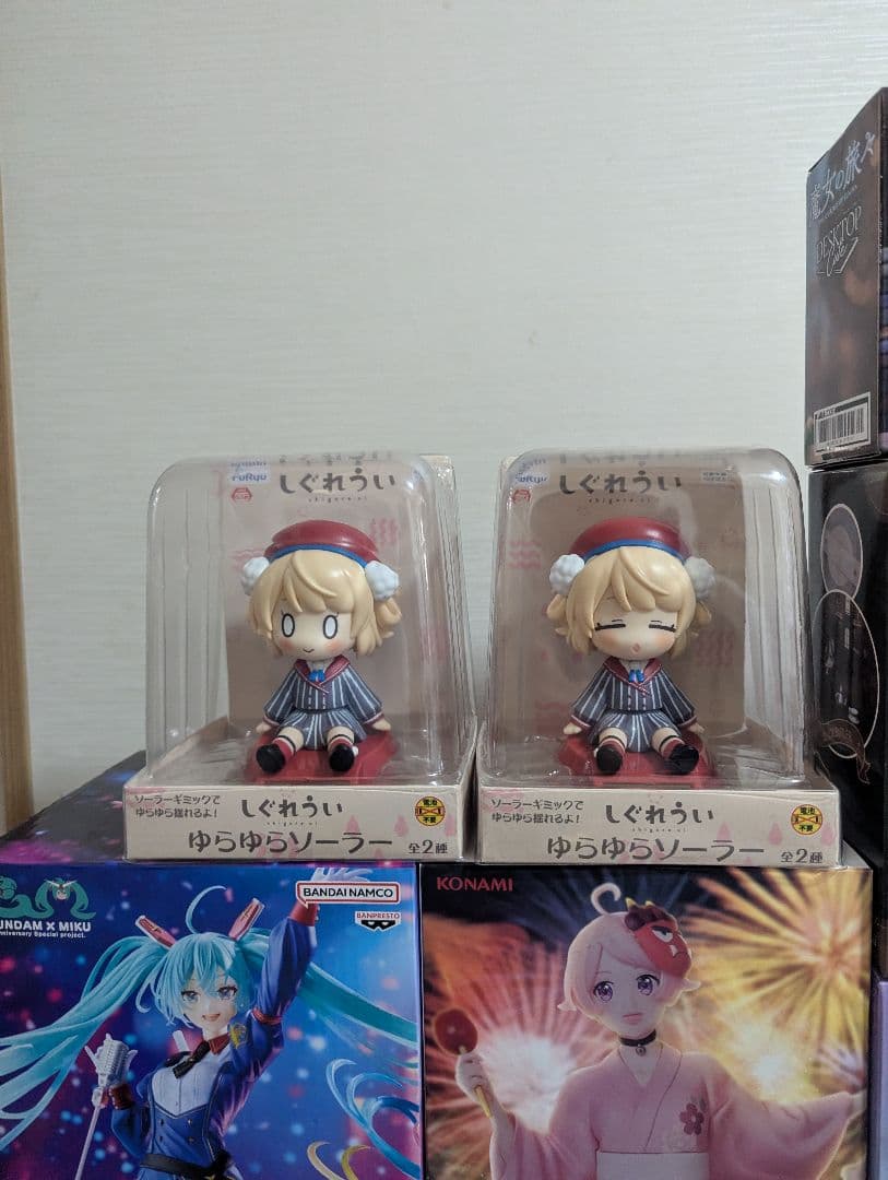 フィギュア詰め合わせ１２体セット