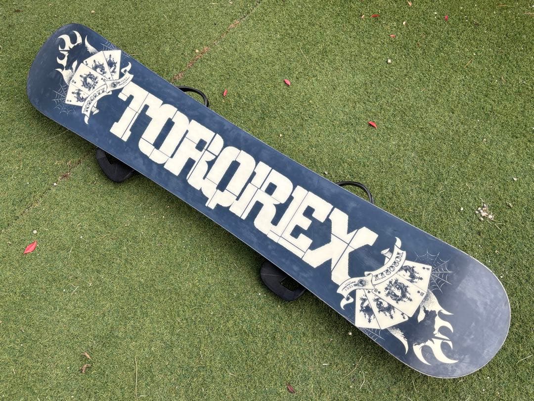TROQREX/ボード/BURTON/板/カーテル/147/ビンディング/セット