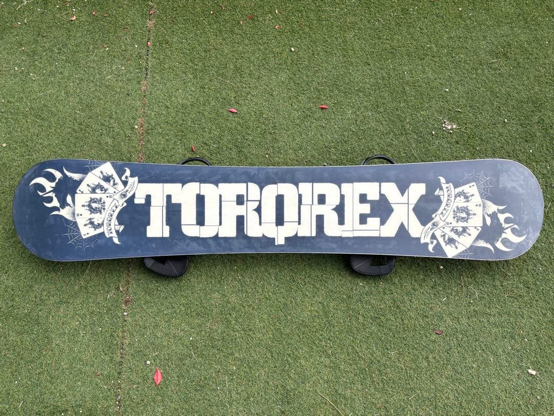 TROQREX/ボード/BURTON/板/カーテル/147/ビンディング/セット
