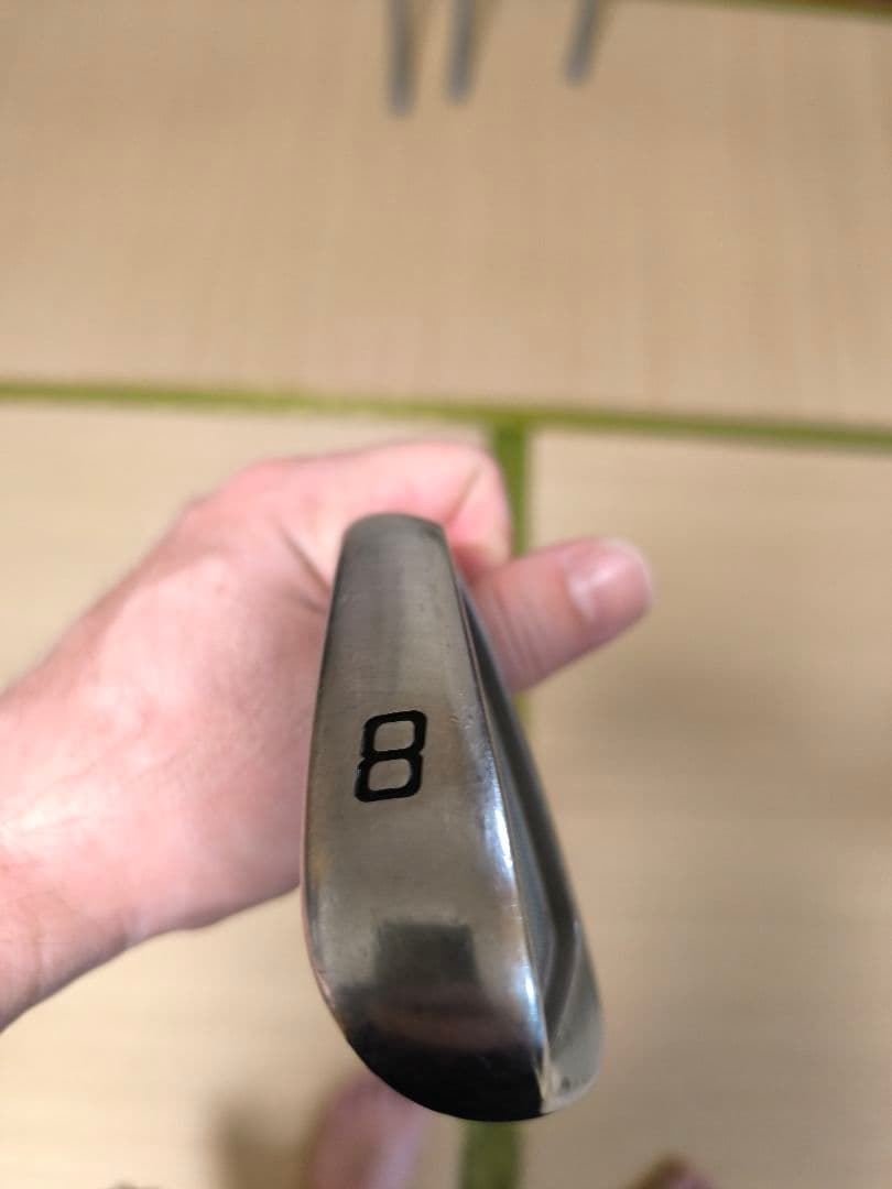 ping iアイアン 5〜Ｐ ６本セット